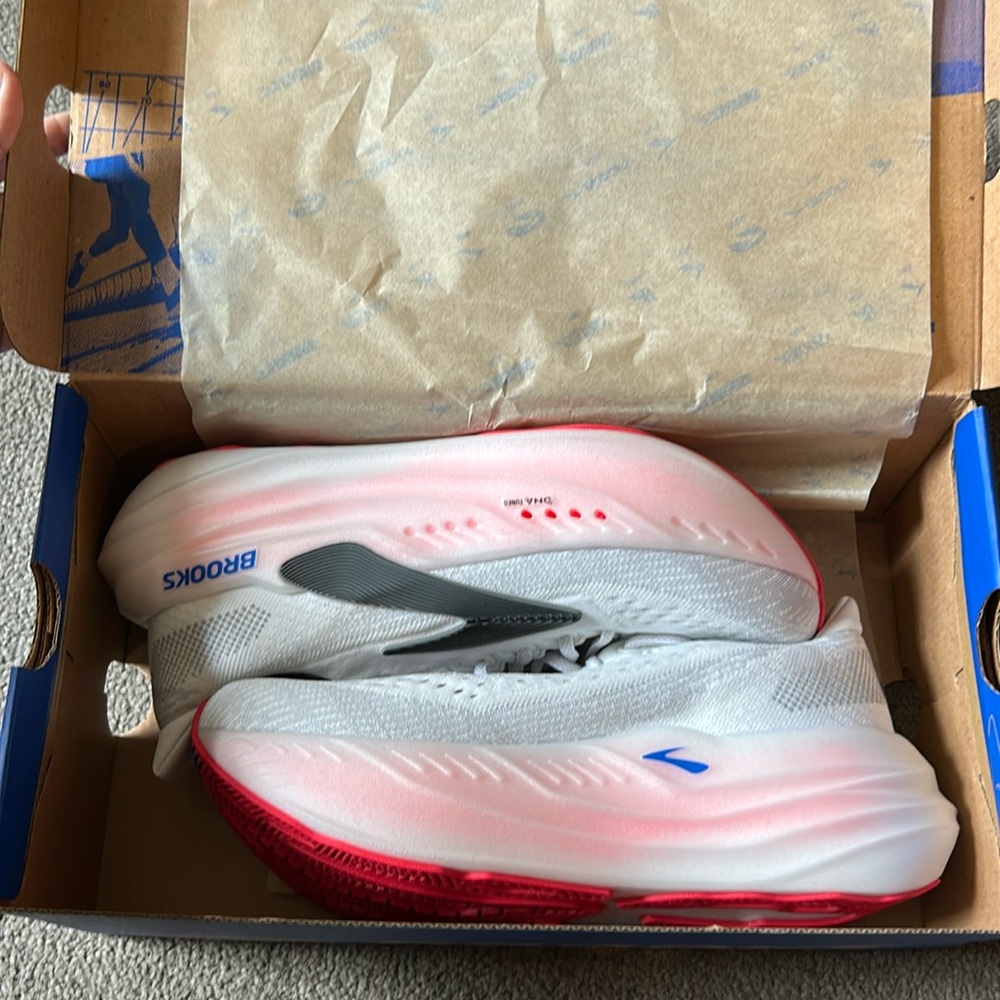 NWT Brooks Glycerin Max